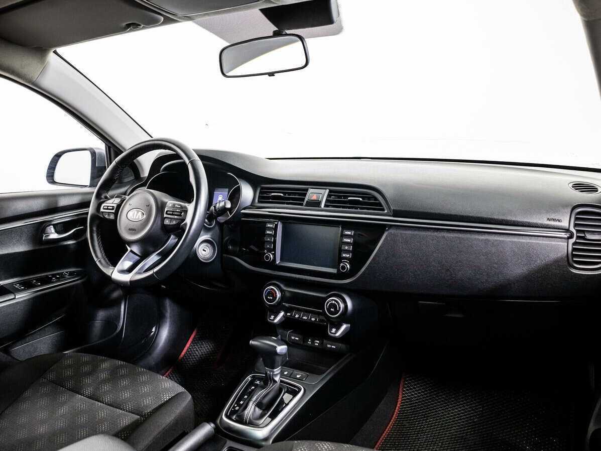 Купить Kia Rio, 2019, 50 000 км, фото №9