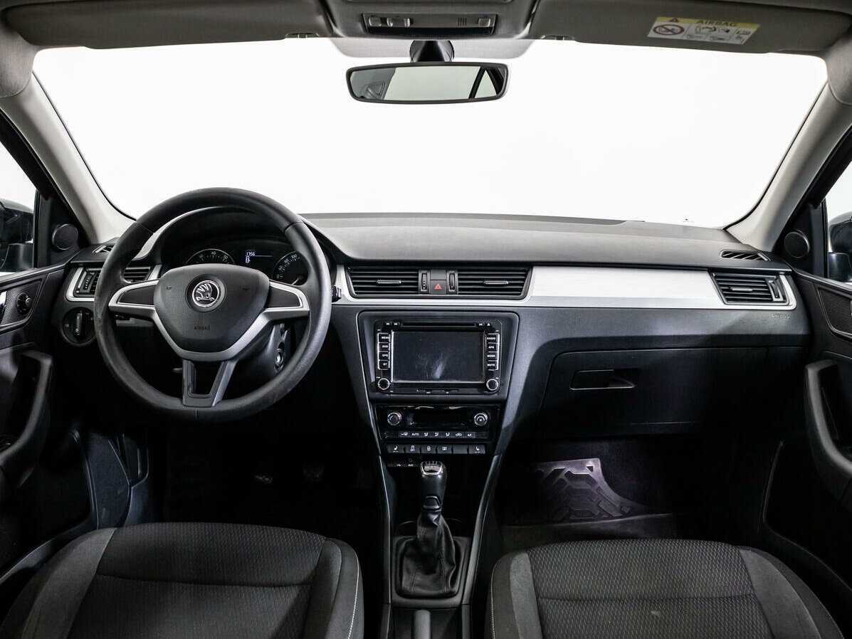 Купить Skoda Rapid, 2016, 136 176 км, фото №11