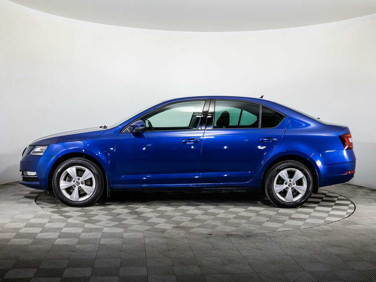 Купить Skoda Octavia, 2019, 77 000 км, фото №8