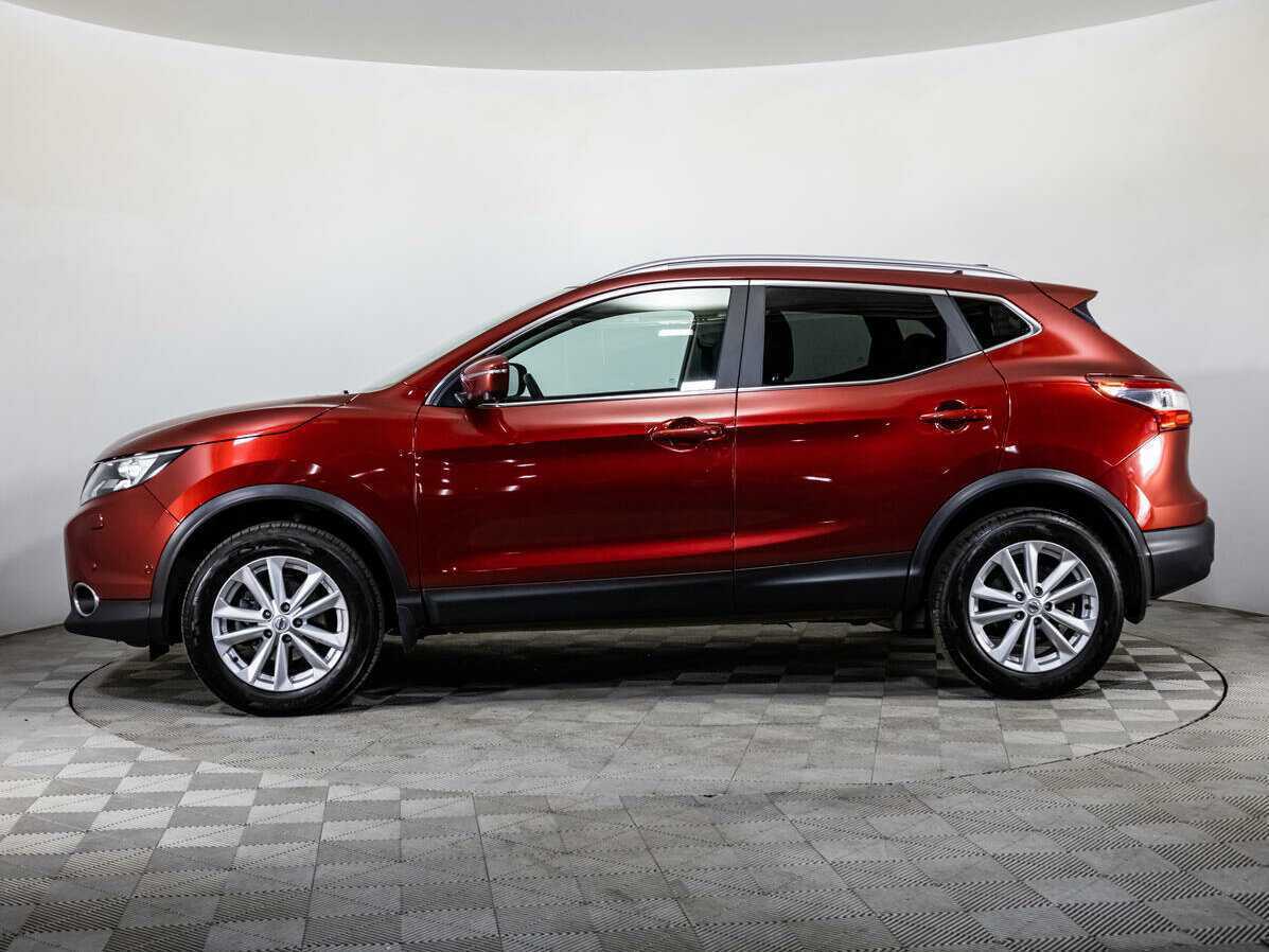 Купить Nissan Qashqai, 2018, 45 000 км, фото №7