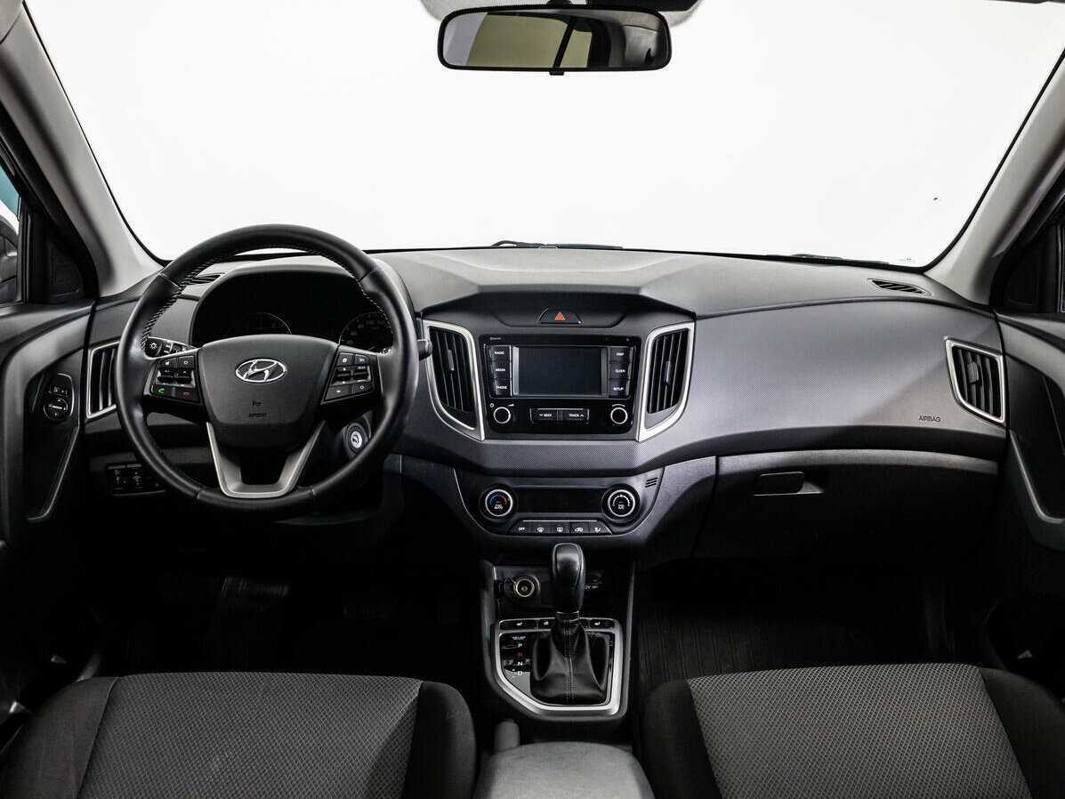 Купить Hyundai Creta, 2019, 94 000 км, фото №11