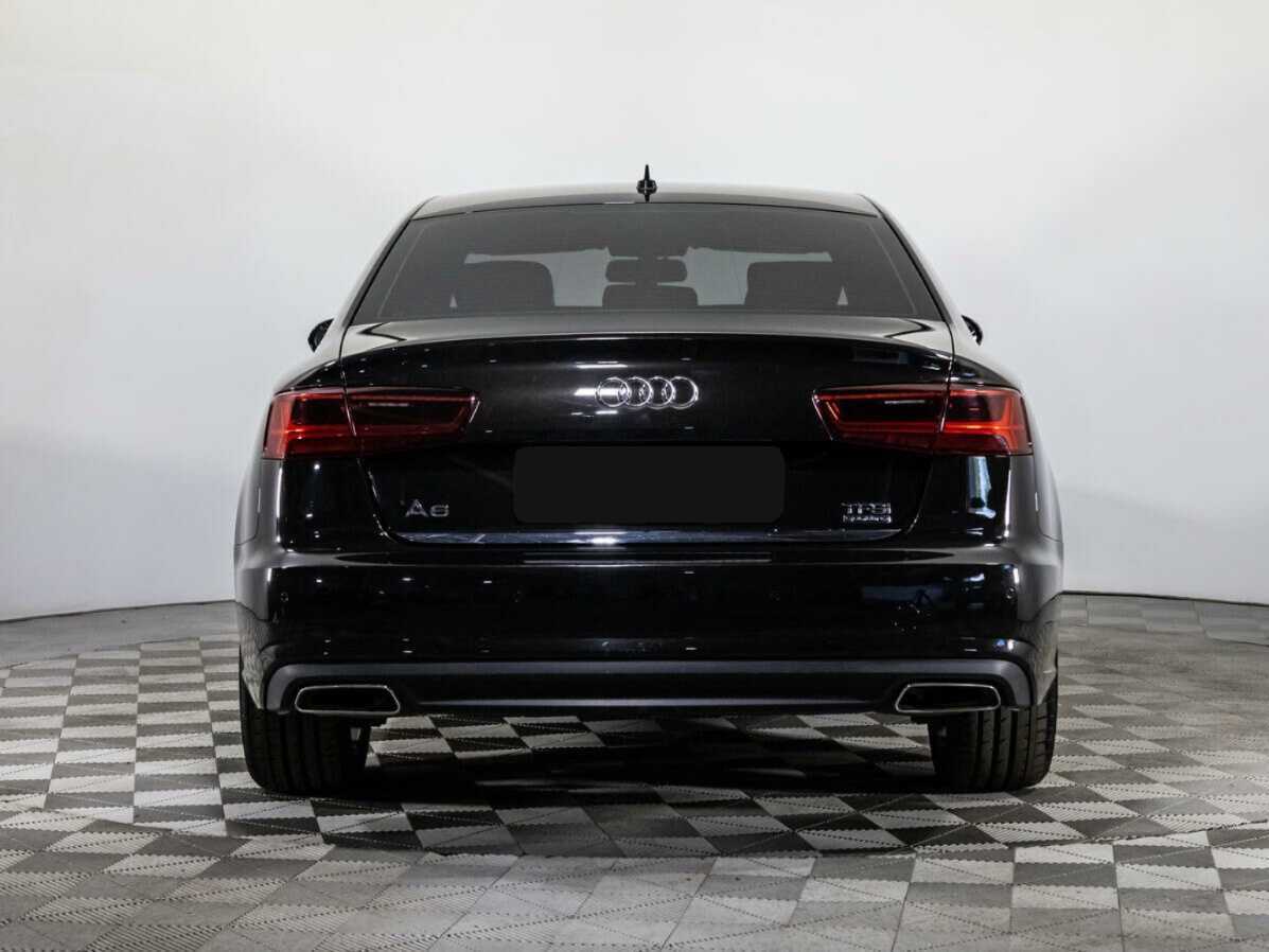 Купить Audi A6, 2015, 115 000 км, фото №6