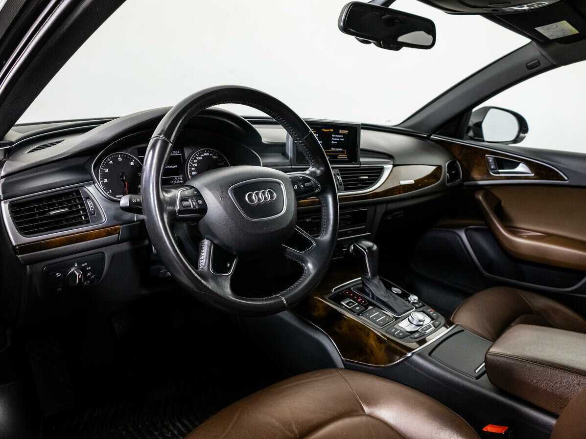 Купить Audi A6, 2015, 115 000 км, фото №11