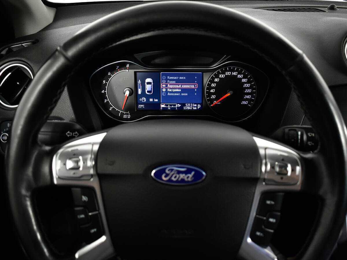 Купить Ford Mondeo, 2013, 137 045 км, фото №11