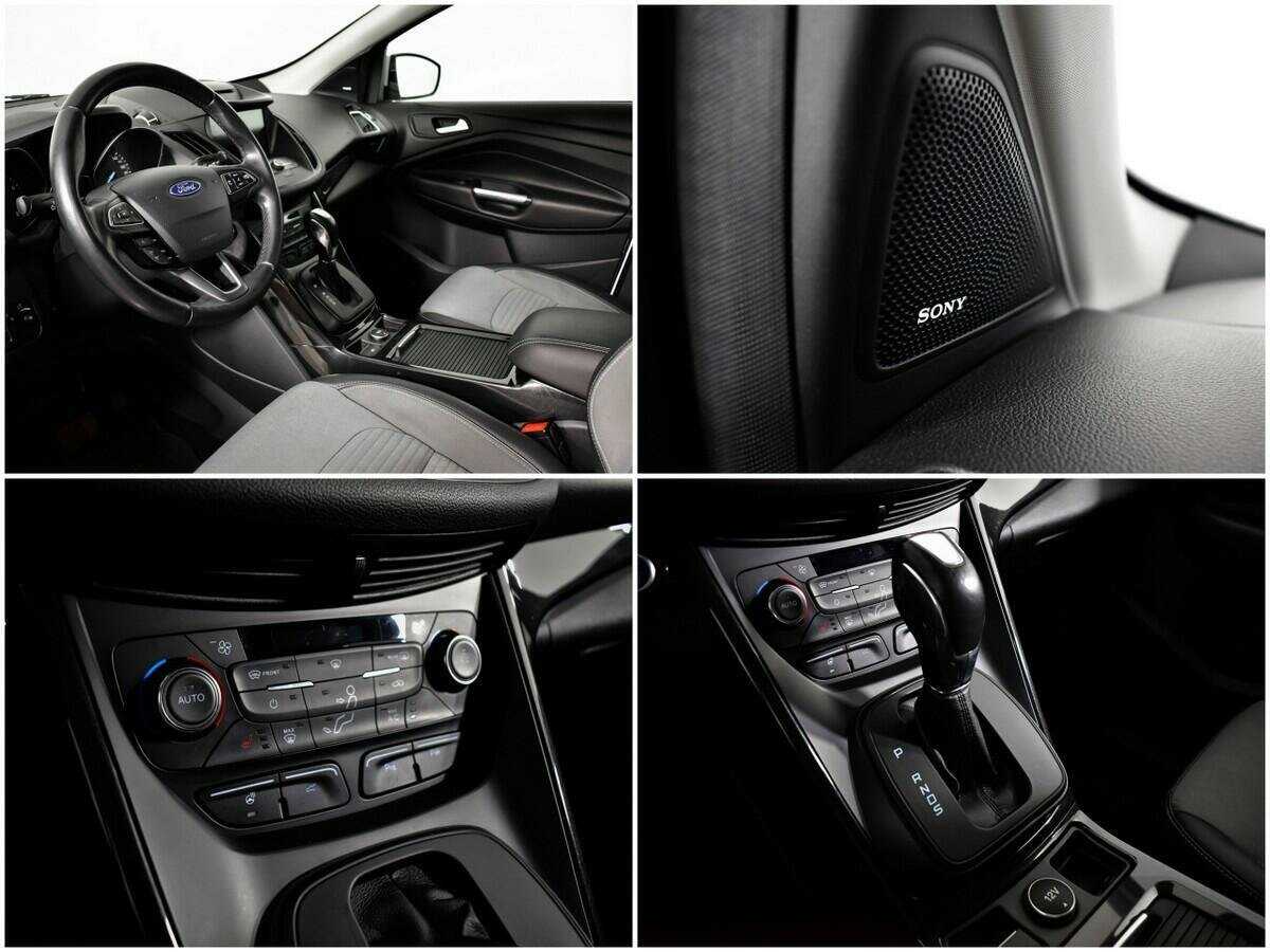 Купить Ford Kuga, 2017, 128 497 км, фото №13