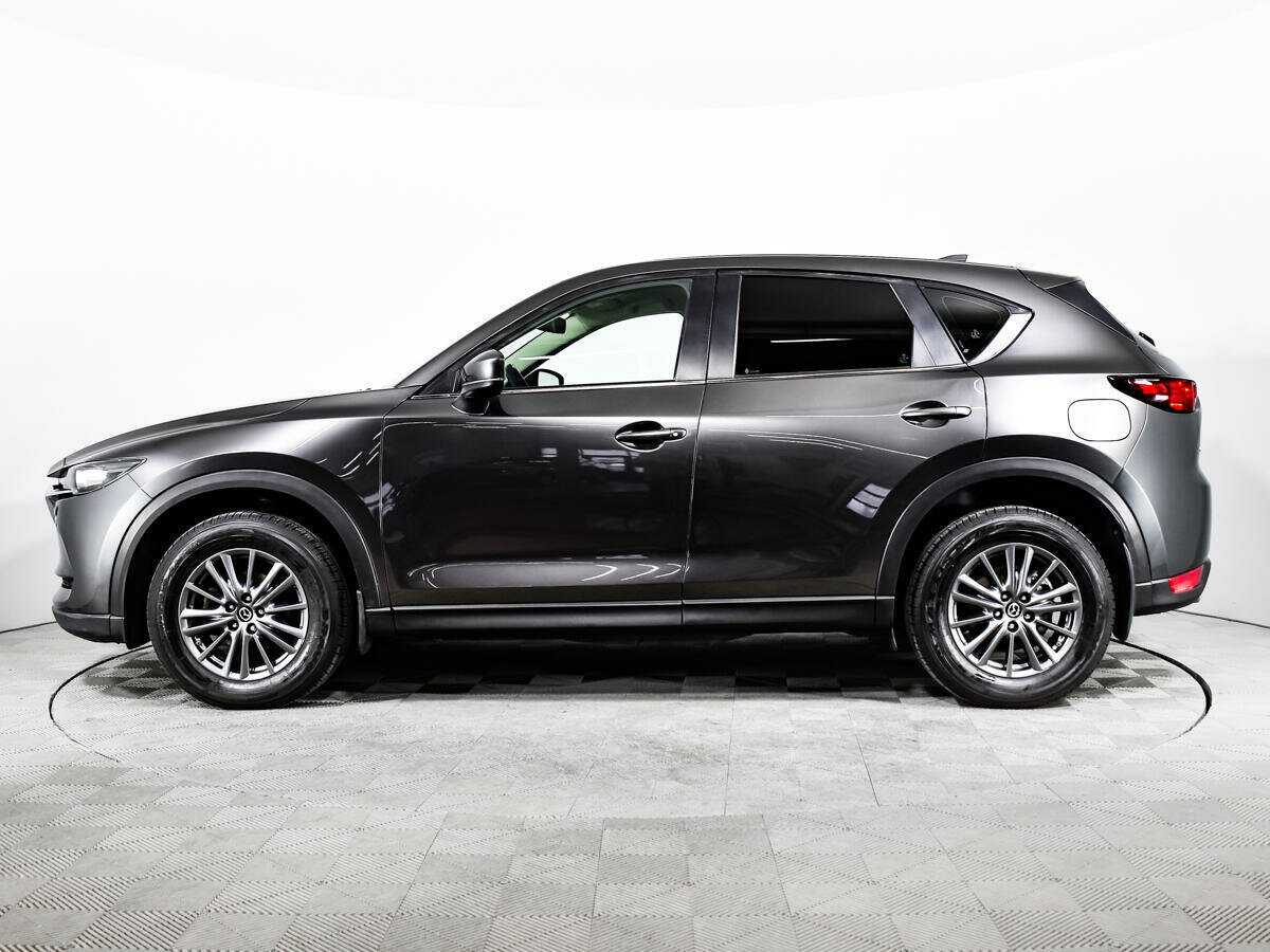 Купить Mazda CX-5, 2017, 86 849 км, фото №8