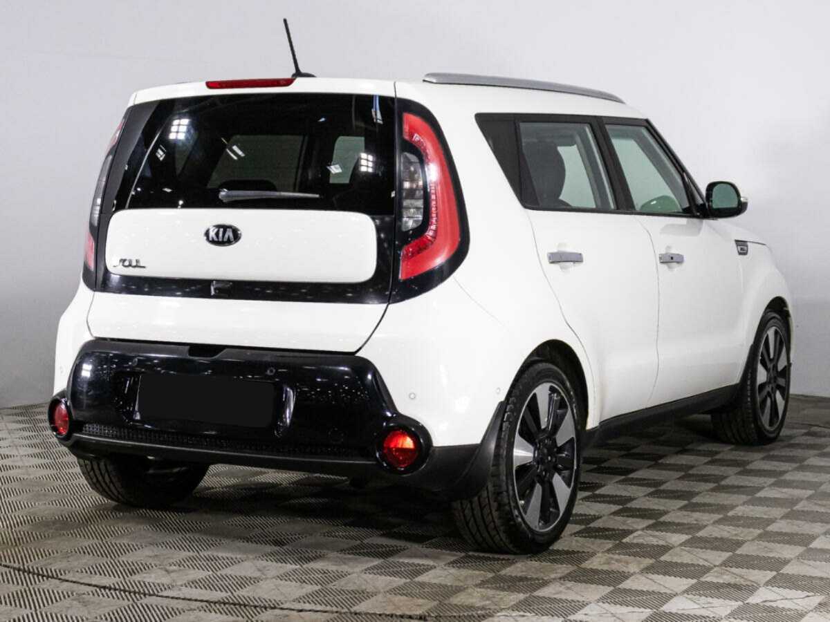 Купить Kia Soul, 2015, 166 797 км, фото №5