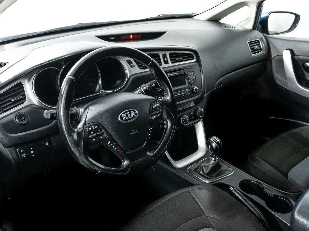 Купить Kia Ceed, 2013, 202 302 км, фото №11