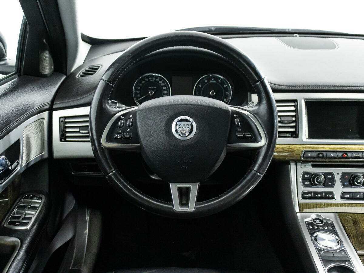 Купить Jaguar XF, 2012, 115 000 км, фото №19