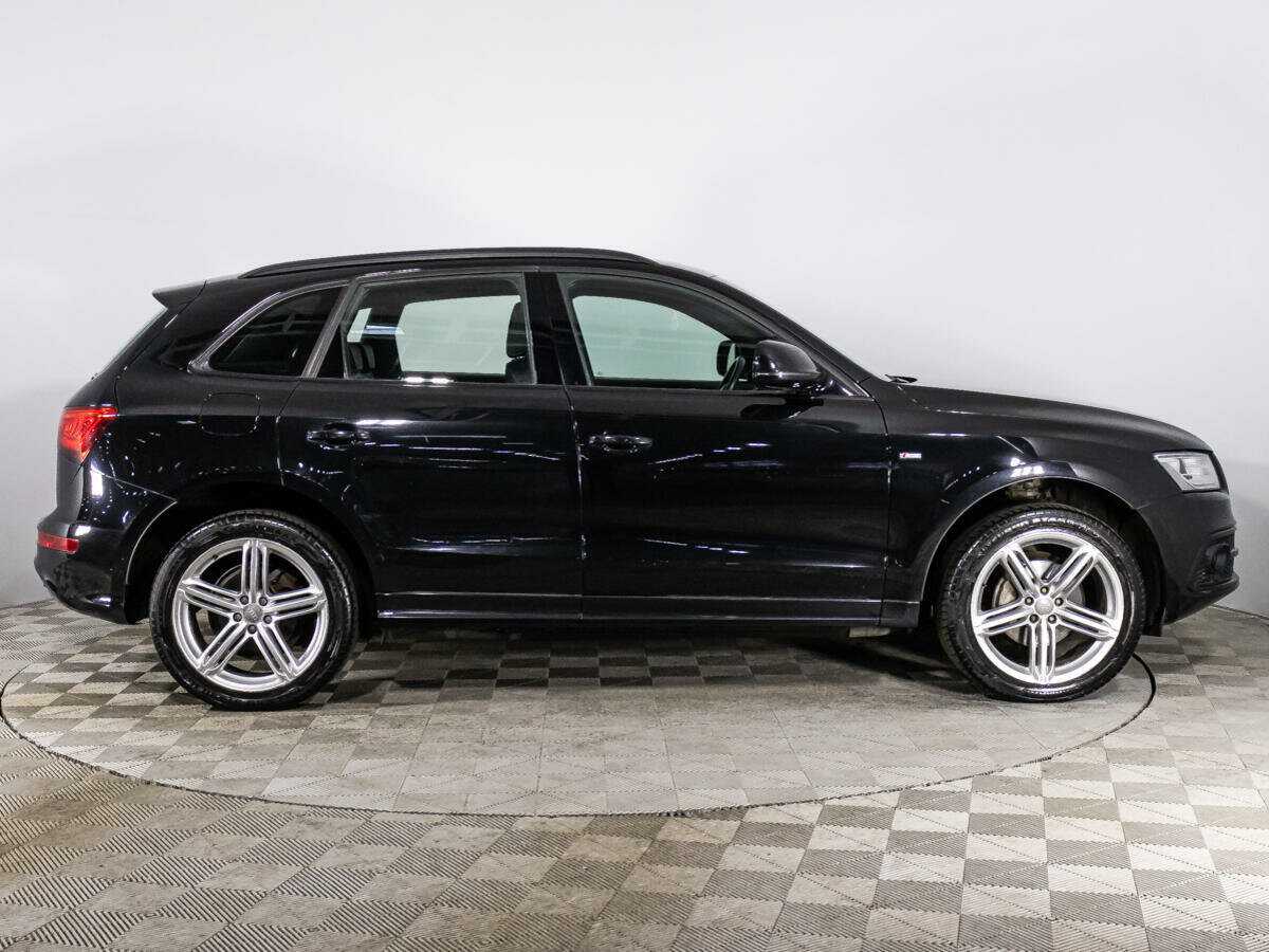 Купить Audi Q5, 2015, 100 446 км, фото №4