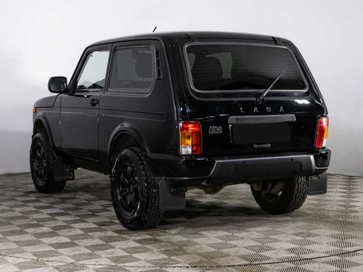 Купить Lada (ВАЗ) 2121 (4x4) Urban, 2021, 66 886 км, фото №7