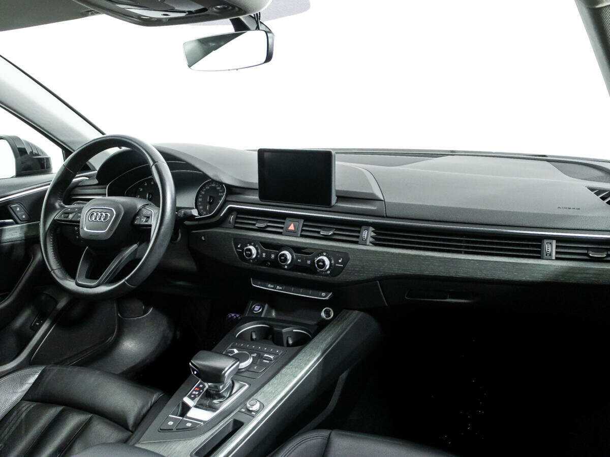 Купить Audi A4, 2017, 158 059 км, фото №9