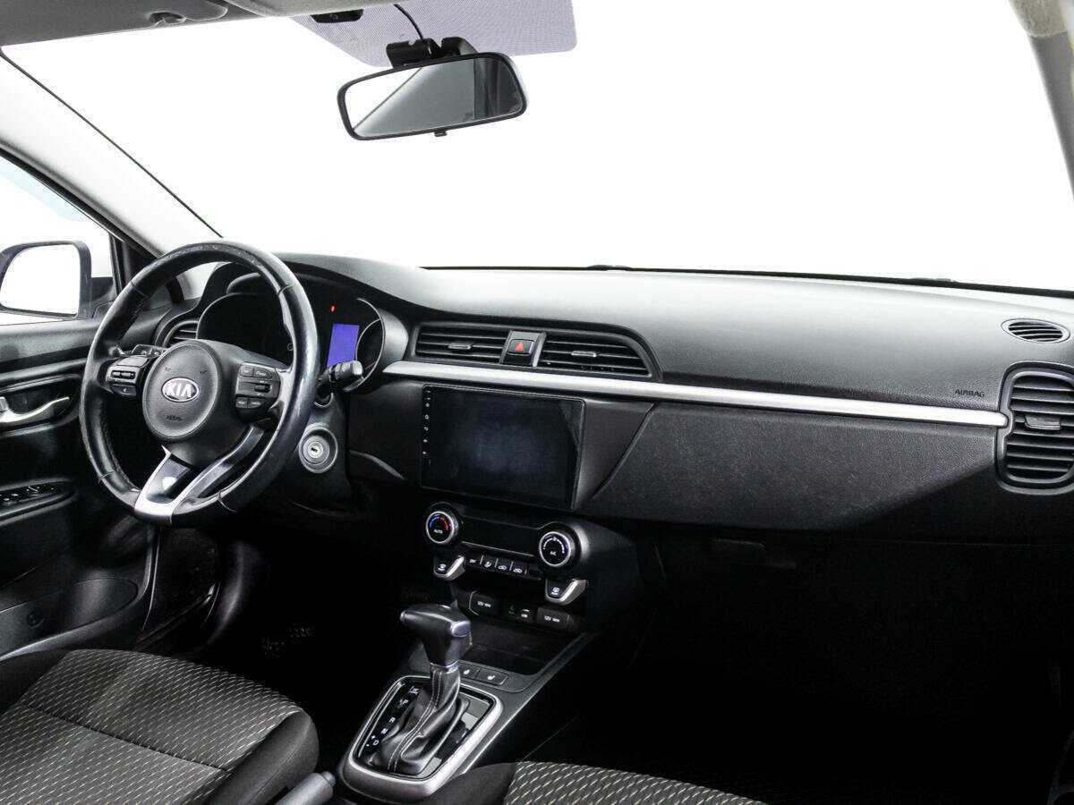 Купить Kia Rio, 2018, 70 181 км, фото №7