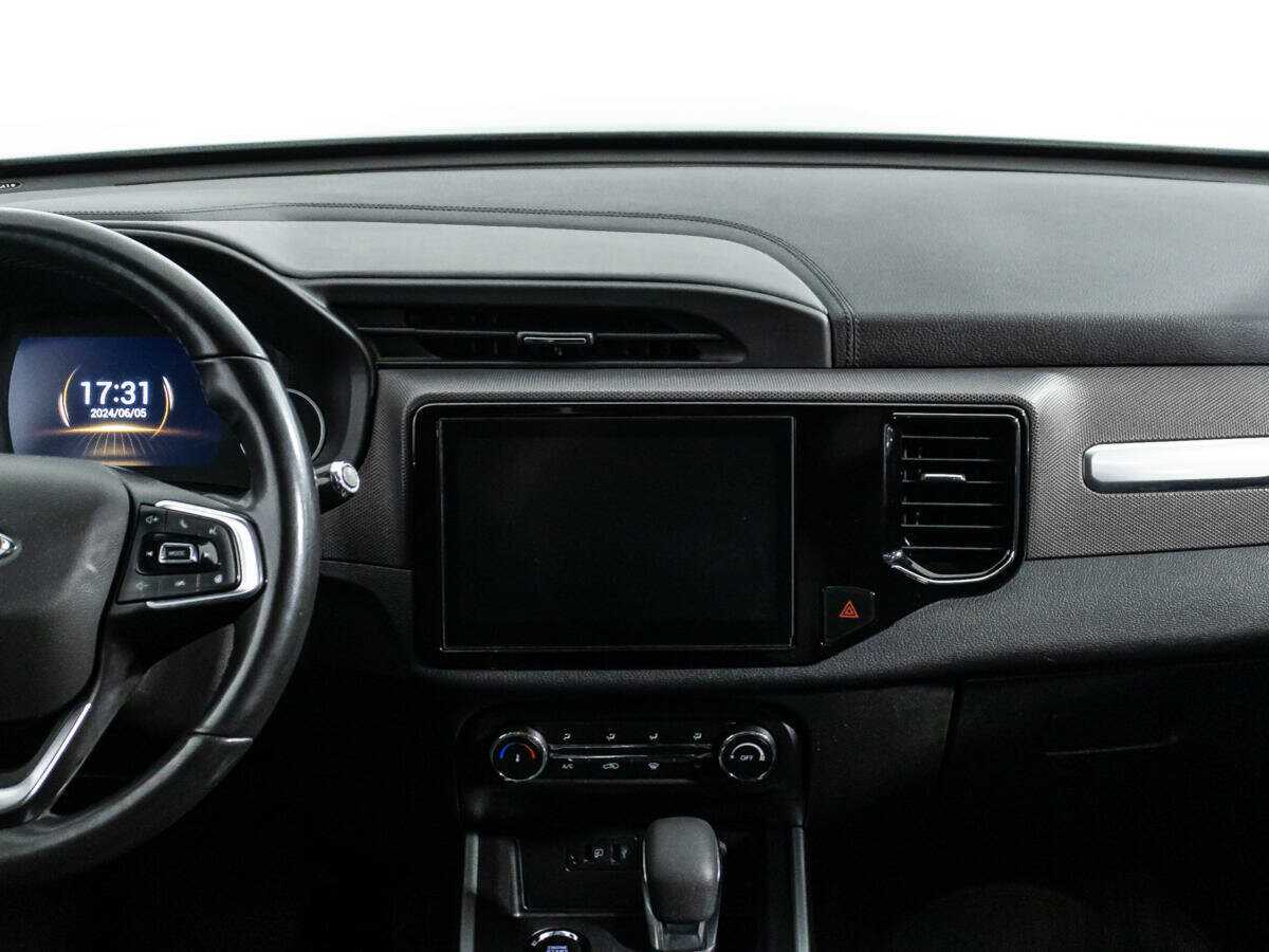 Купить CHERY Tiggo 4, 2020, 89 771 км, фото №14