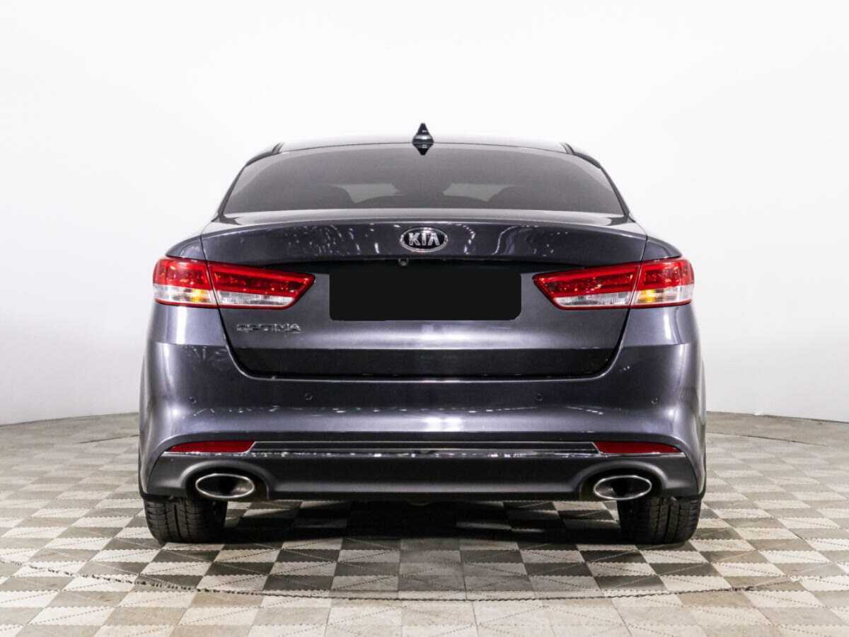 Купить Kia Optima, 2018, 112 268 км, фото №6