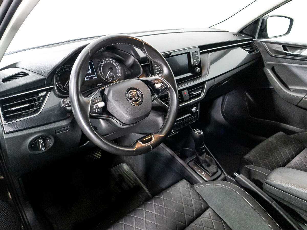 Купить Skoda Rapid, 2020, 97 405 км, фото №11