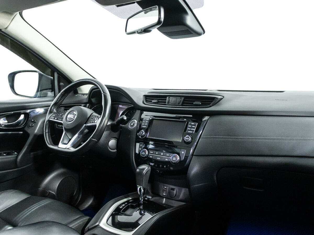 Купить Nissan Qashqai, 2019, 92 568 км, фото №9