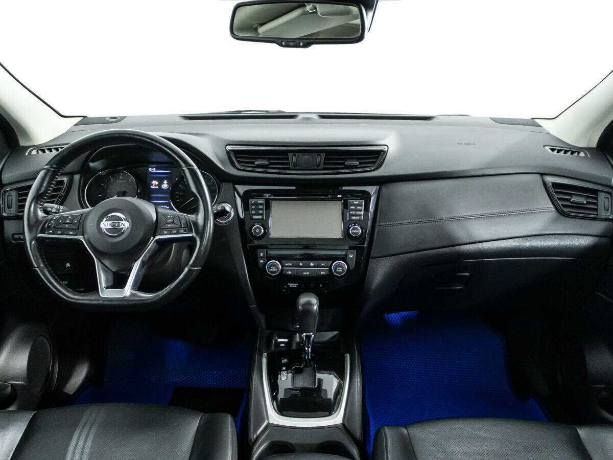Купить Nissan Qashqai, 2019, 92 568 км, фото №13