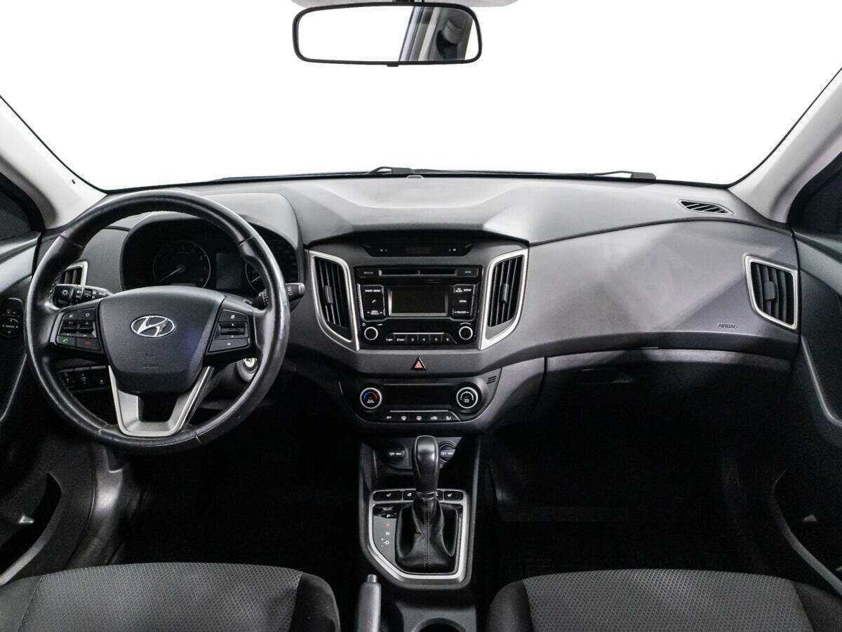Купить Hyundai Creta, 2017, 108 702 км, фото №13