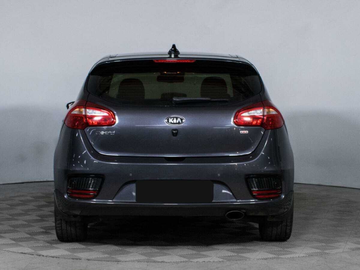 Купить Kia Ceed, 2018, 137 312 км, фото №6