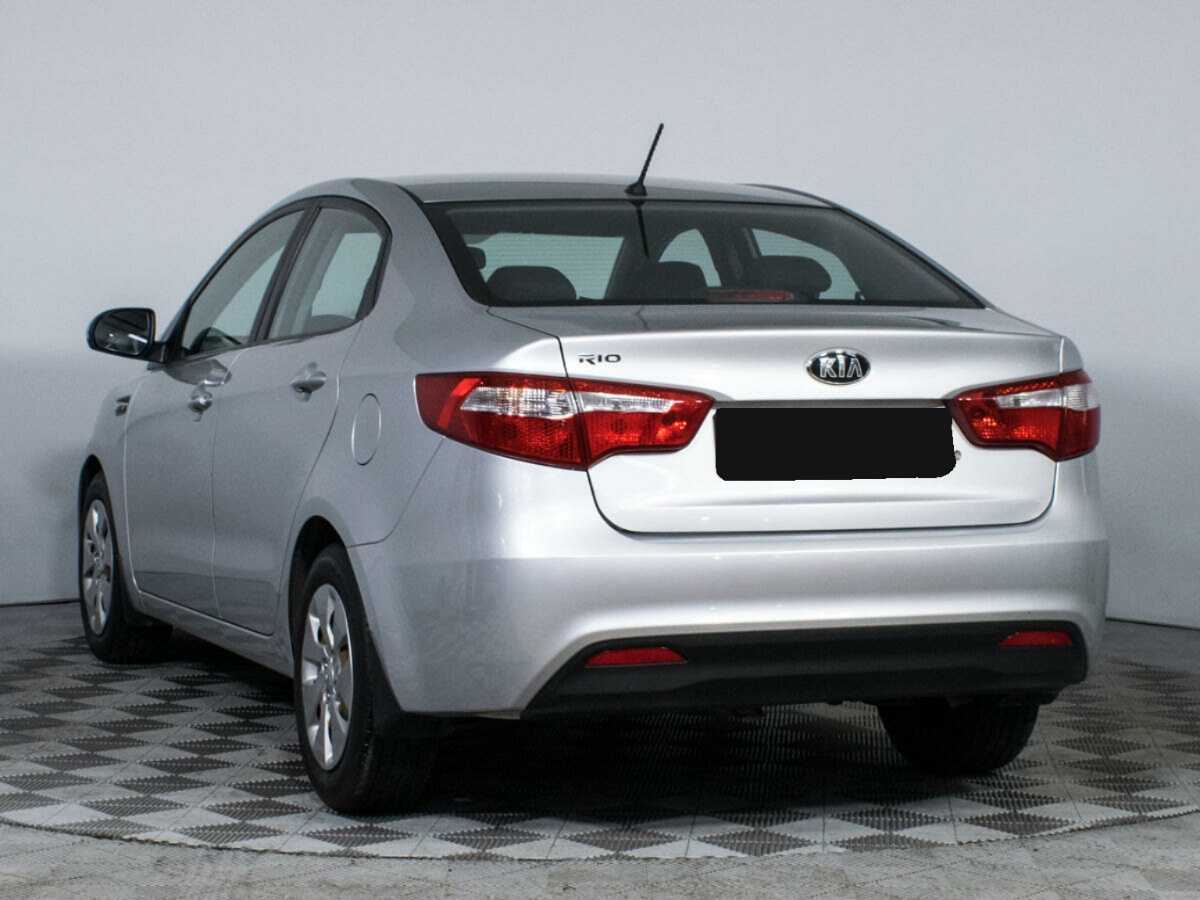 Купить Kia Rio, 2014, 145 137 км, фото №7