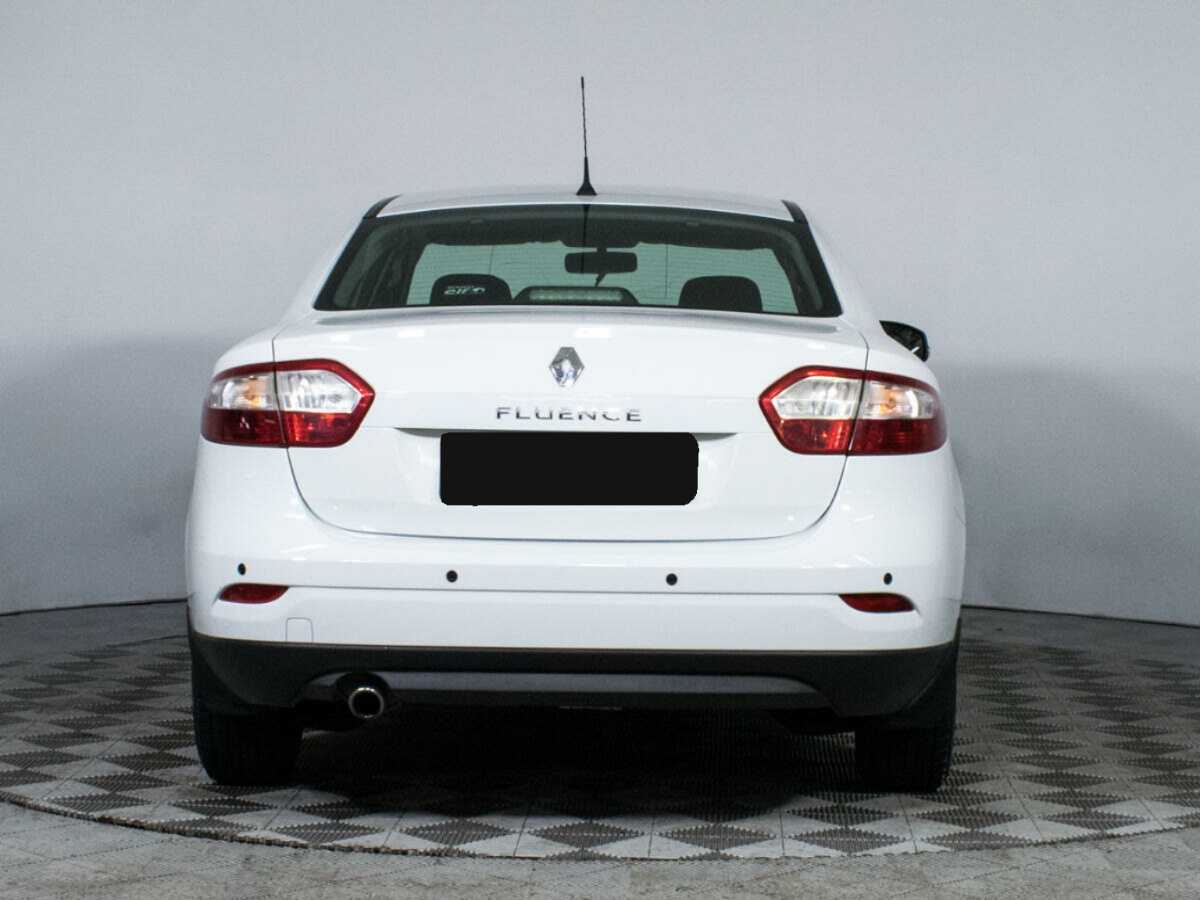 Купить Renault Fluence, 2013, 56 098 км, фото №5