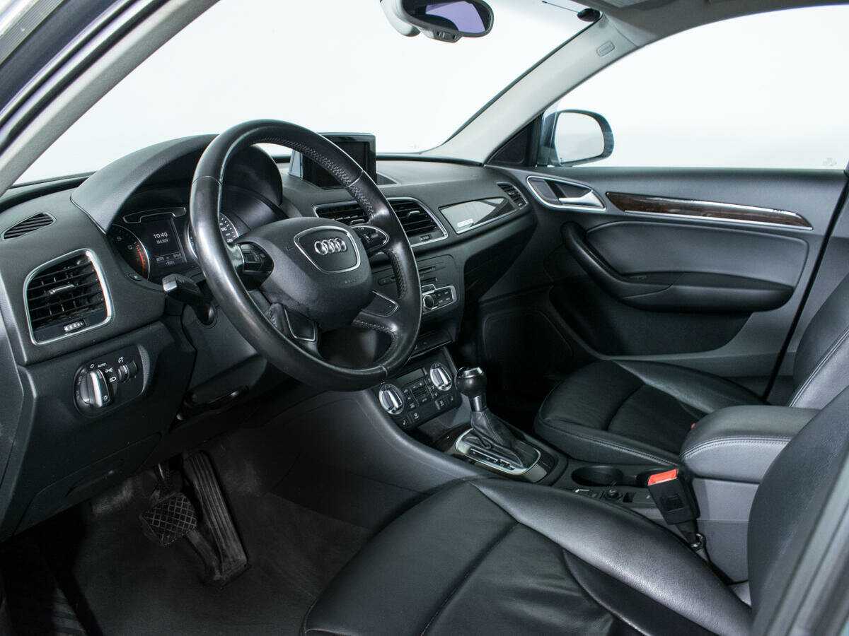 Купить Audi Q3, 2012, 190 000 км, фото №13