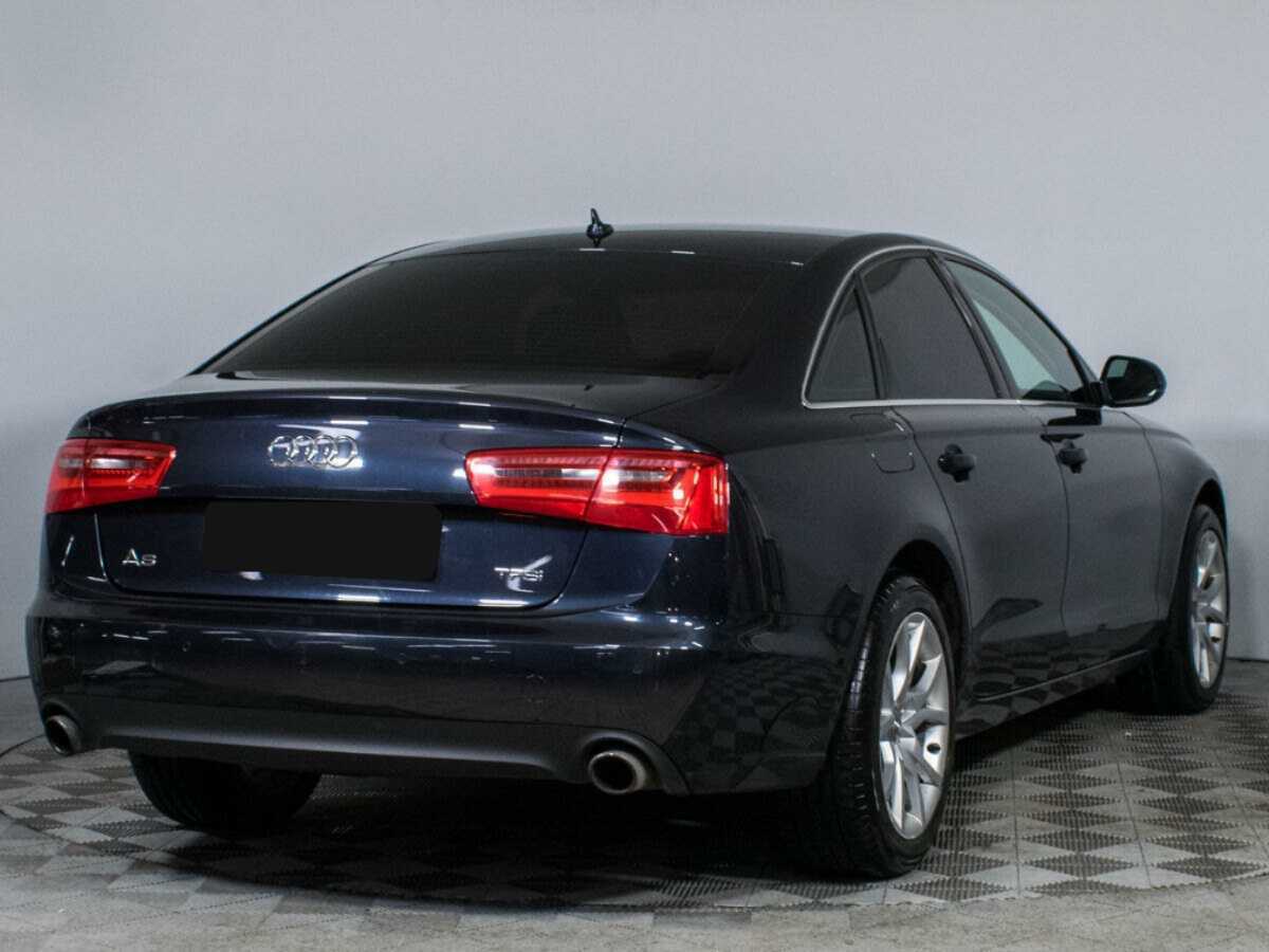 Купить Audi A6, 2012, 287 704 км, фото №4