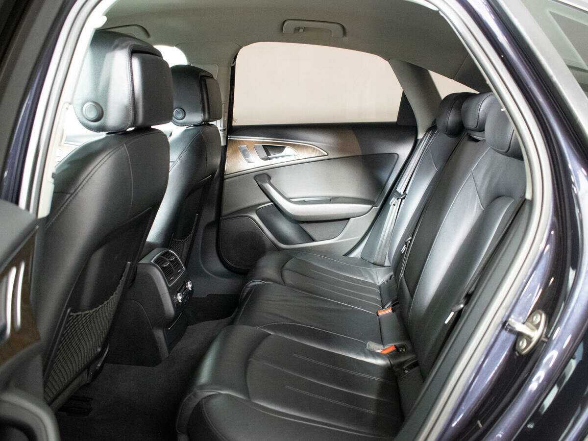 Купить Audi A6, 2012, 287 704 км, фото №8