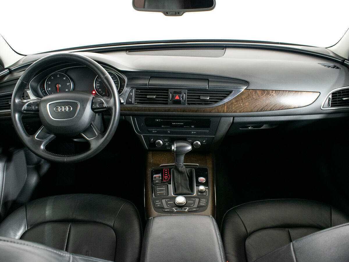 Купить Audi A6, 2012, 287 704 км, фото №10