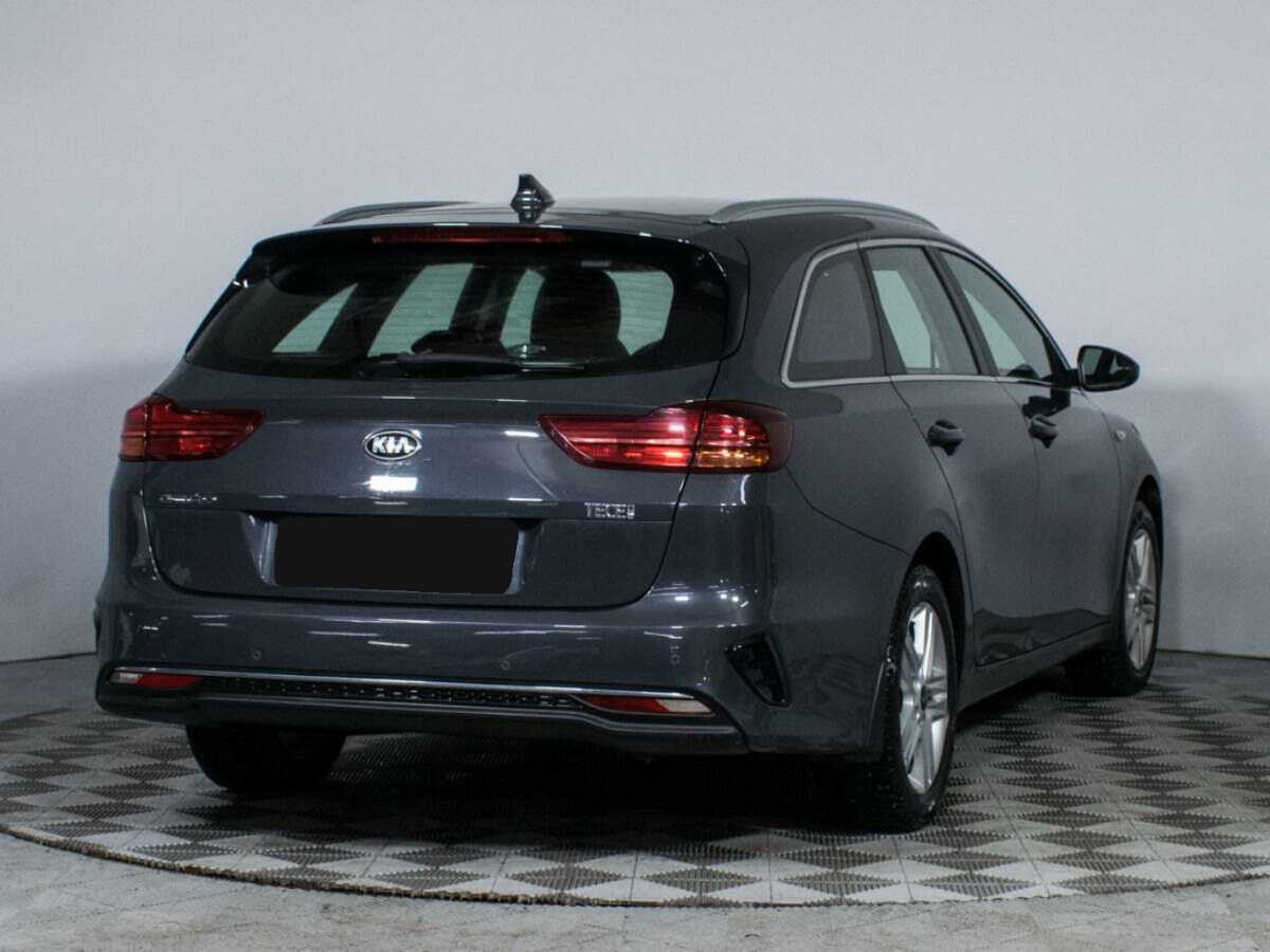 Купить Kia Ceed, 2019, 126 817 км, фото №5