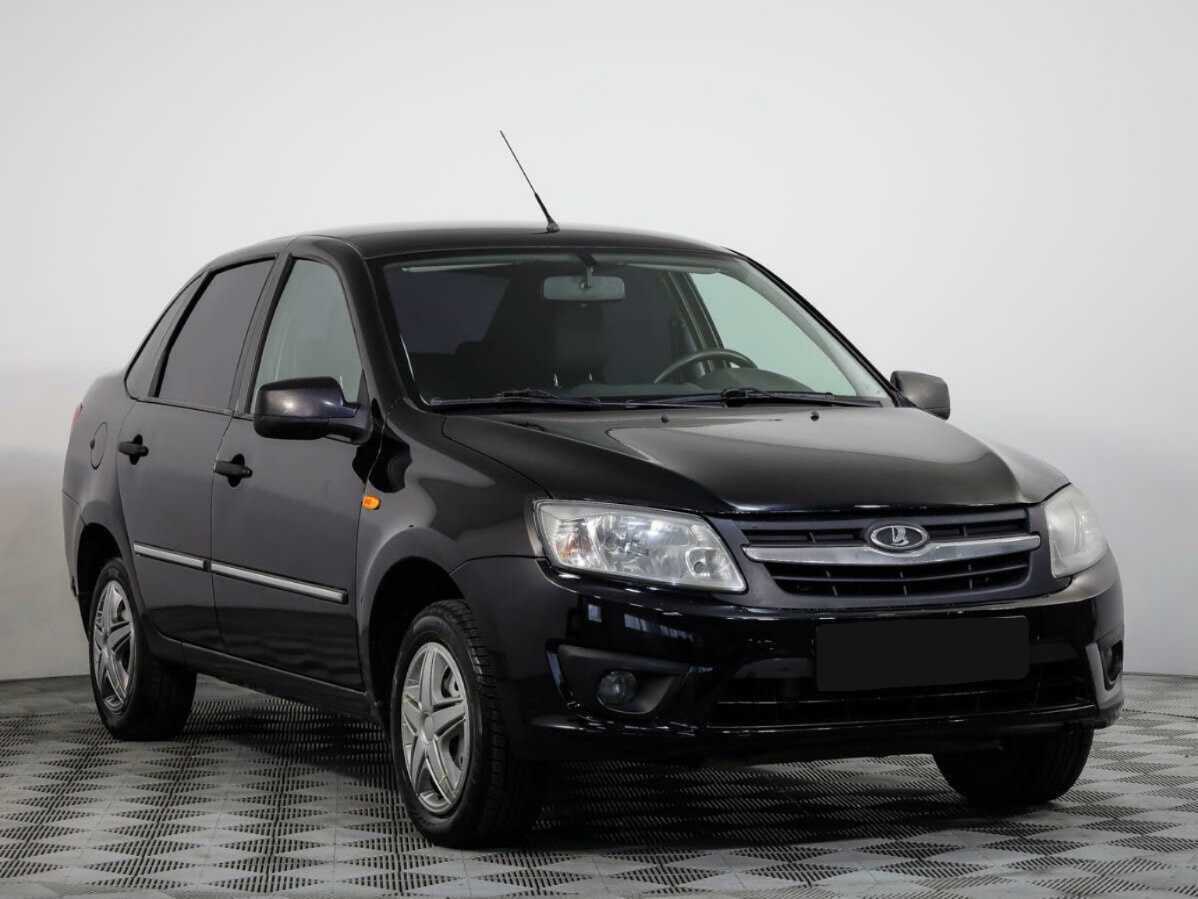 Lada (ВАЗ) Granta