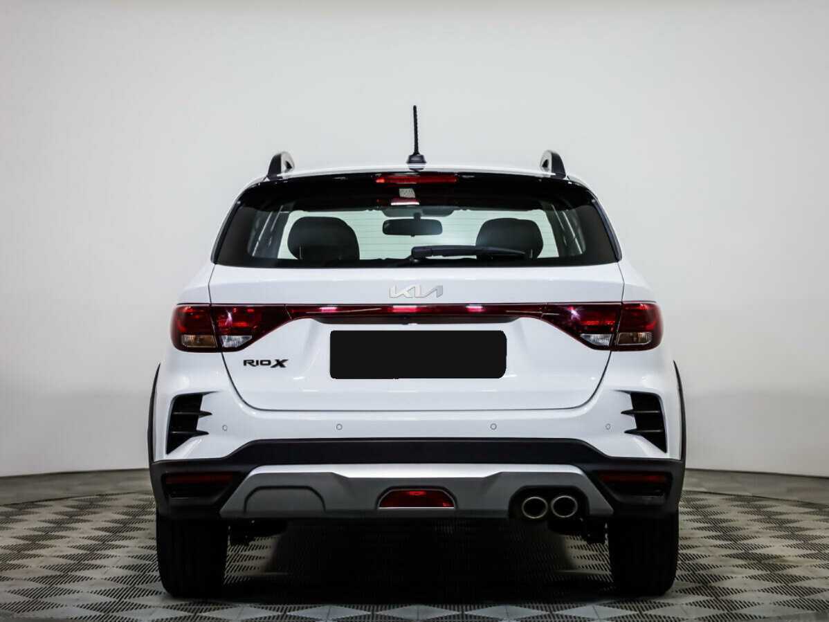 Купить Kia Rio X, 2021, 71 812 км, фото №5