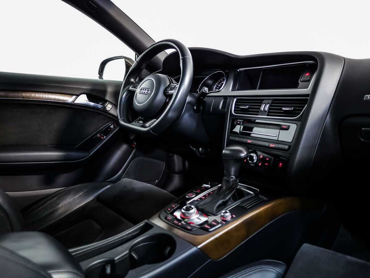 Купить Audi A5, 2014, 208 426 км, фото №8