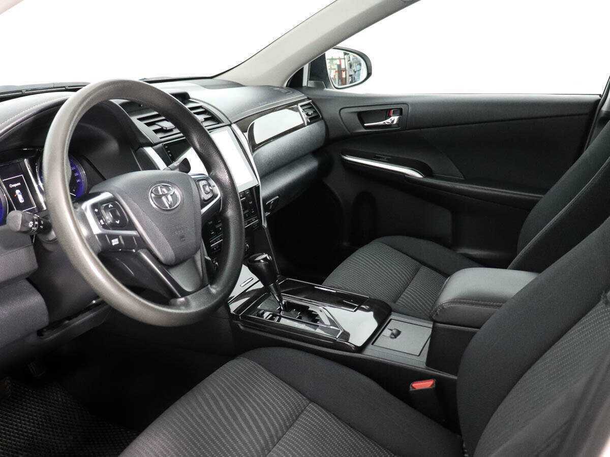 Купить Toyota Camry, 2015, 174 055 км, фото №10