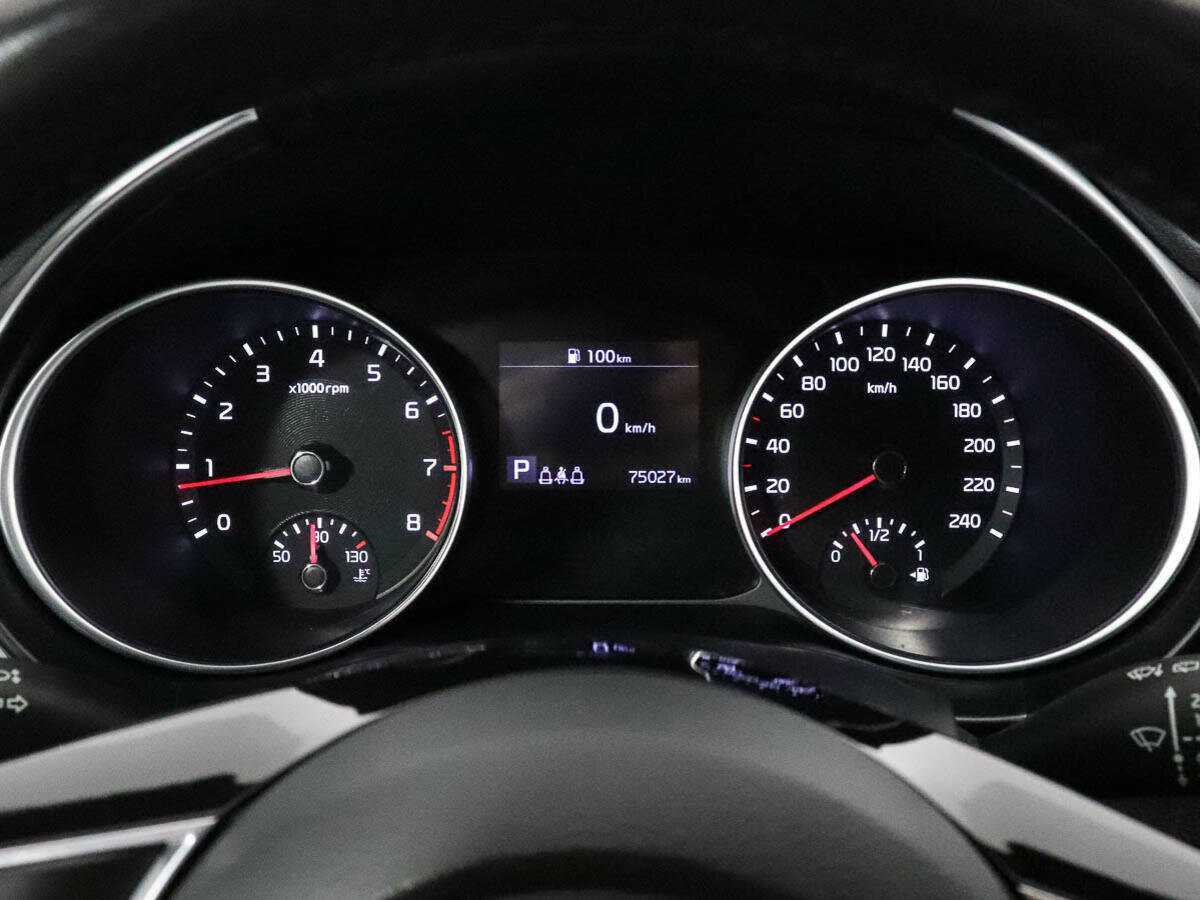 Купить Kia Ceed, 2019, 75 026 км, фото №12