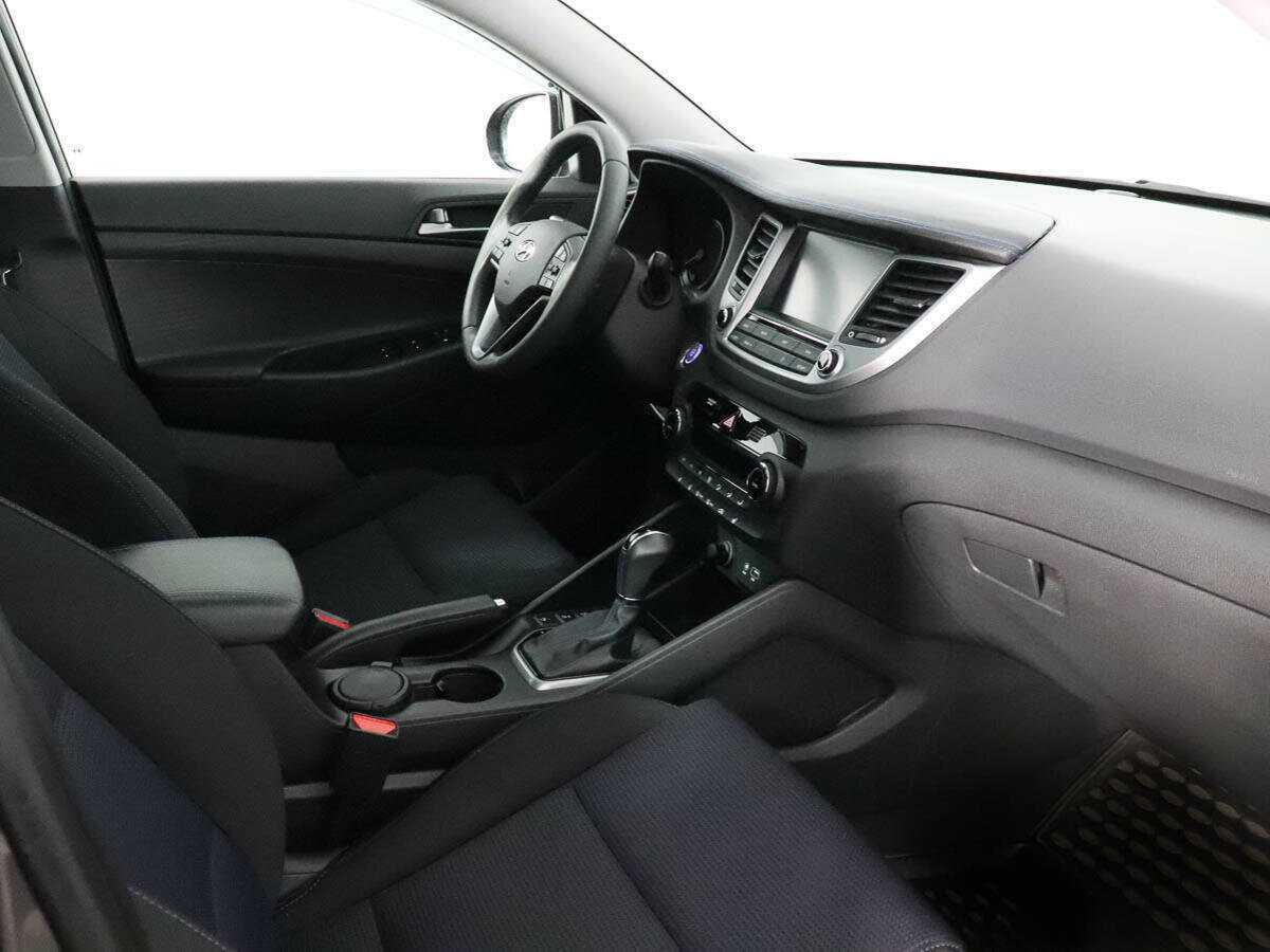 Купить Hyundai Tucson, 2018, 38 205 км, фото №9
