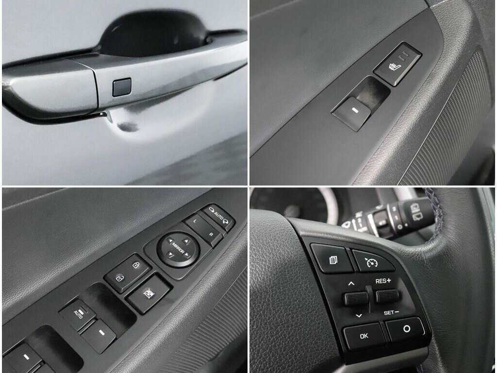 Купить Hyundai Tucson, 2018, 38 205 км, фото №16