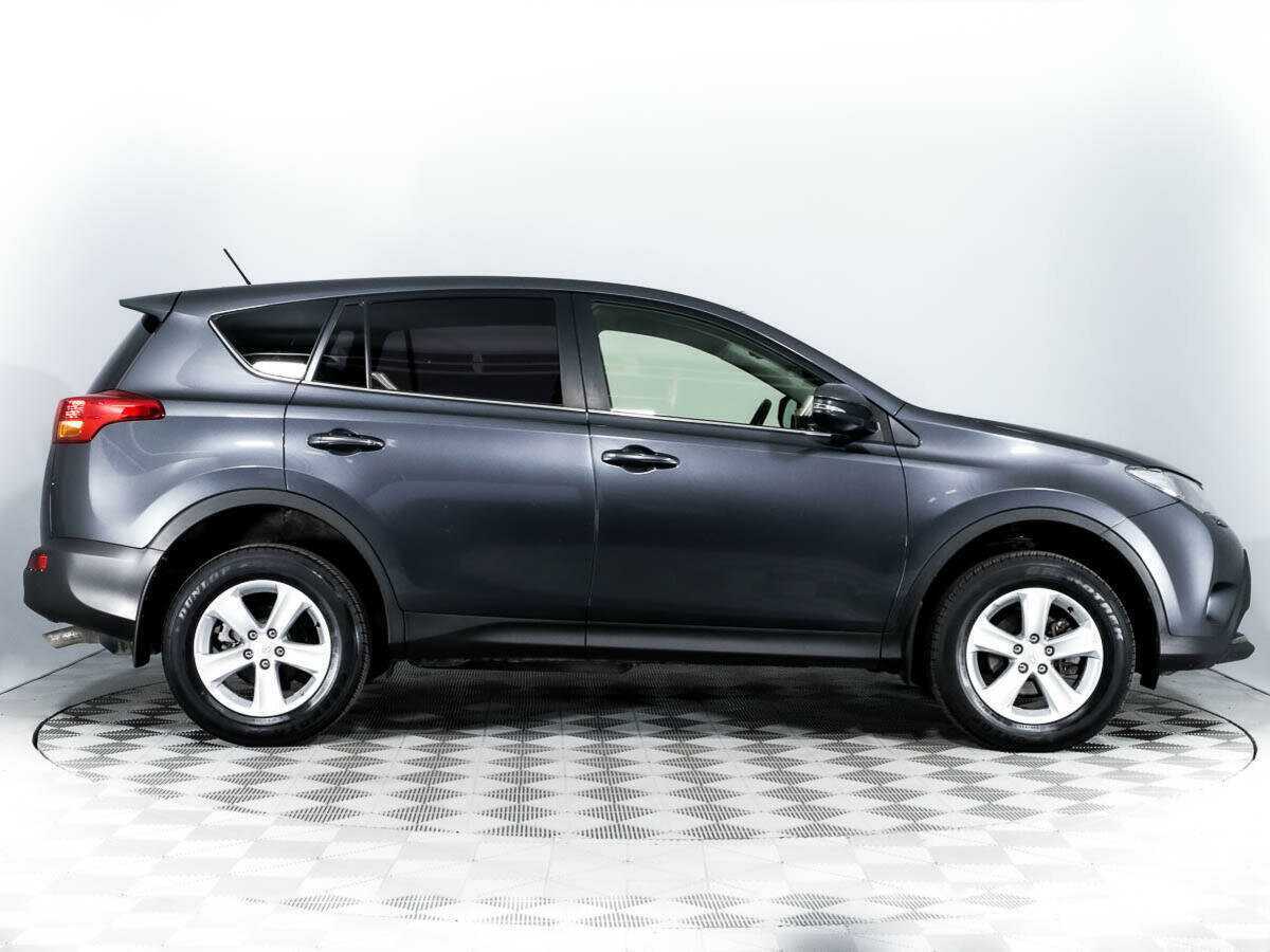 Купить Toyota RAV4, 2013, 91 757 км, фото №4