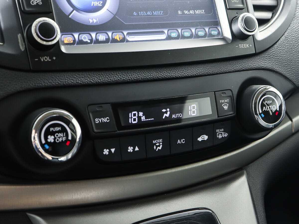 Купить Honda CR-V, 2012, 125 937 км, фото №17