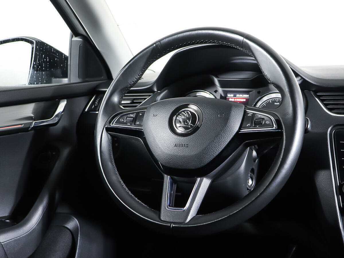 Купить Skoda Octavia, 2018, 99 946 км, фото №17