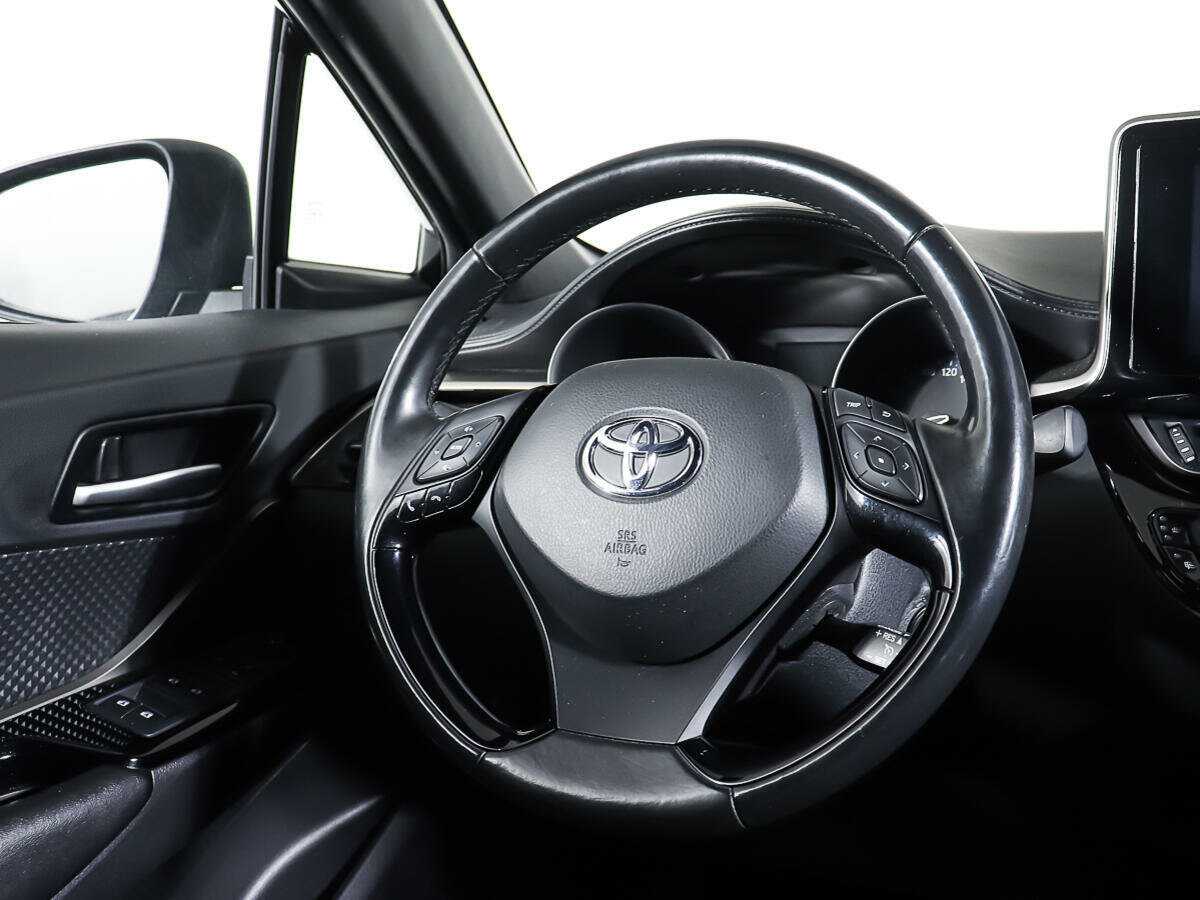 Купить Toyota C-HR, 2019, 87 364 км, фото №15