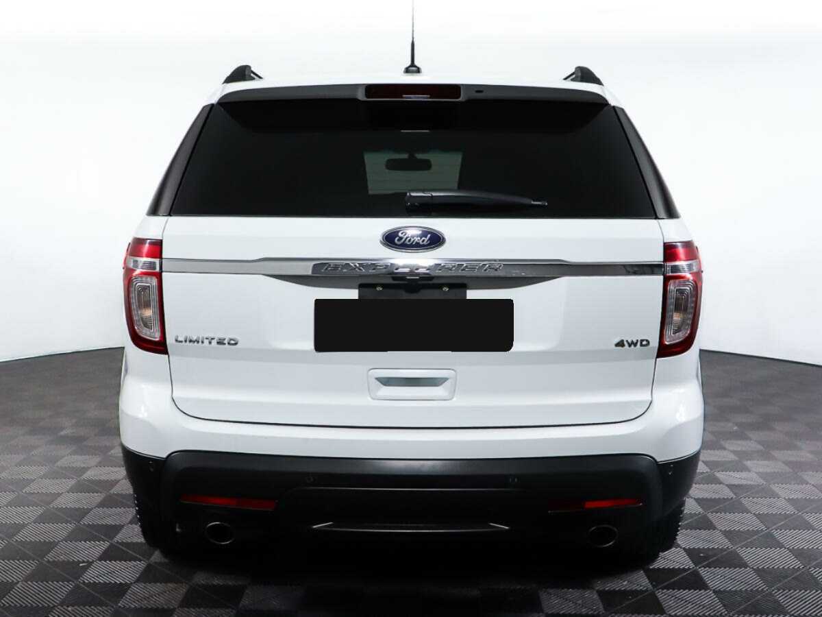 Купить Ford Explorer, 2013, 69 855 км, фото №6
