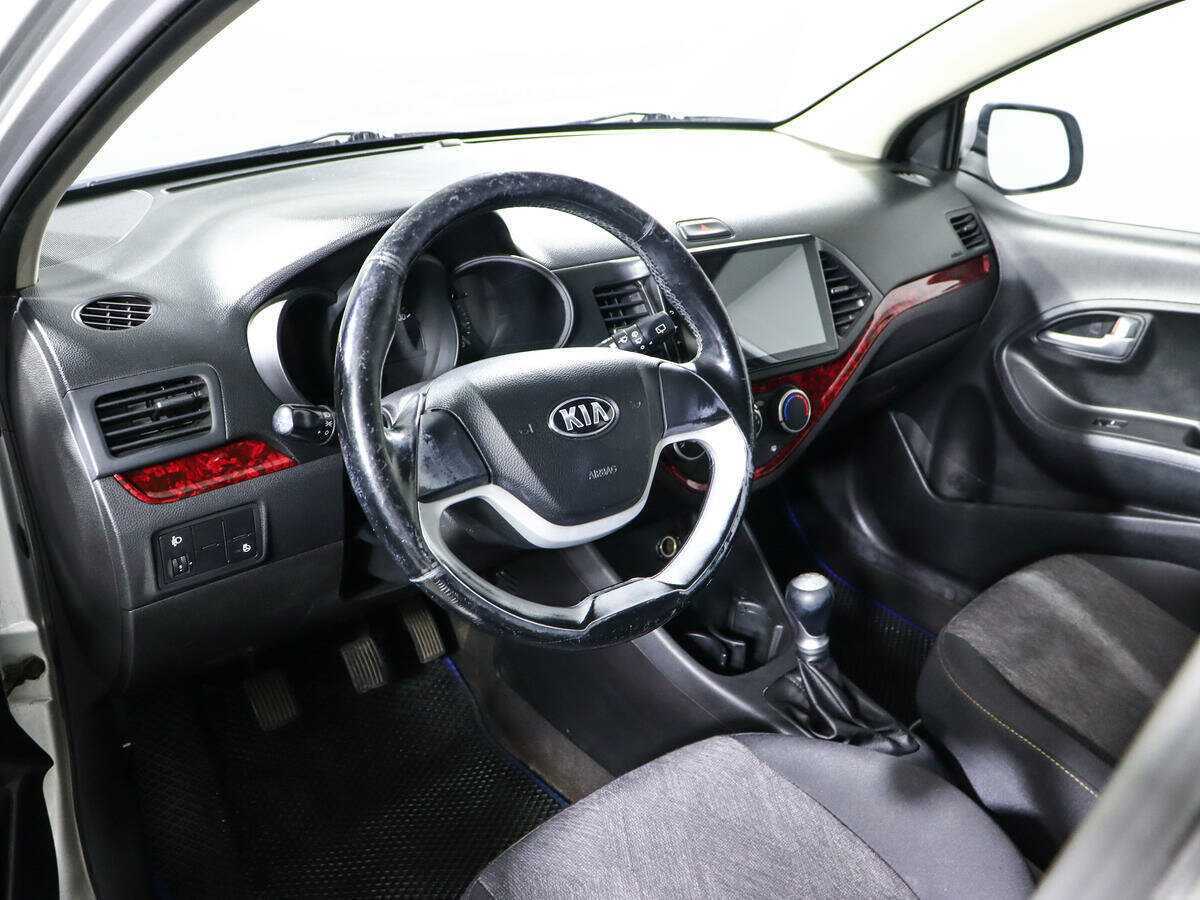 Купить Kia Picanto, 2014, 97 732 км, фото №14