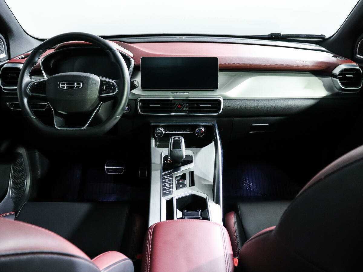 Купить Geely Coolray, 2021, 24 000 км, фото №11