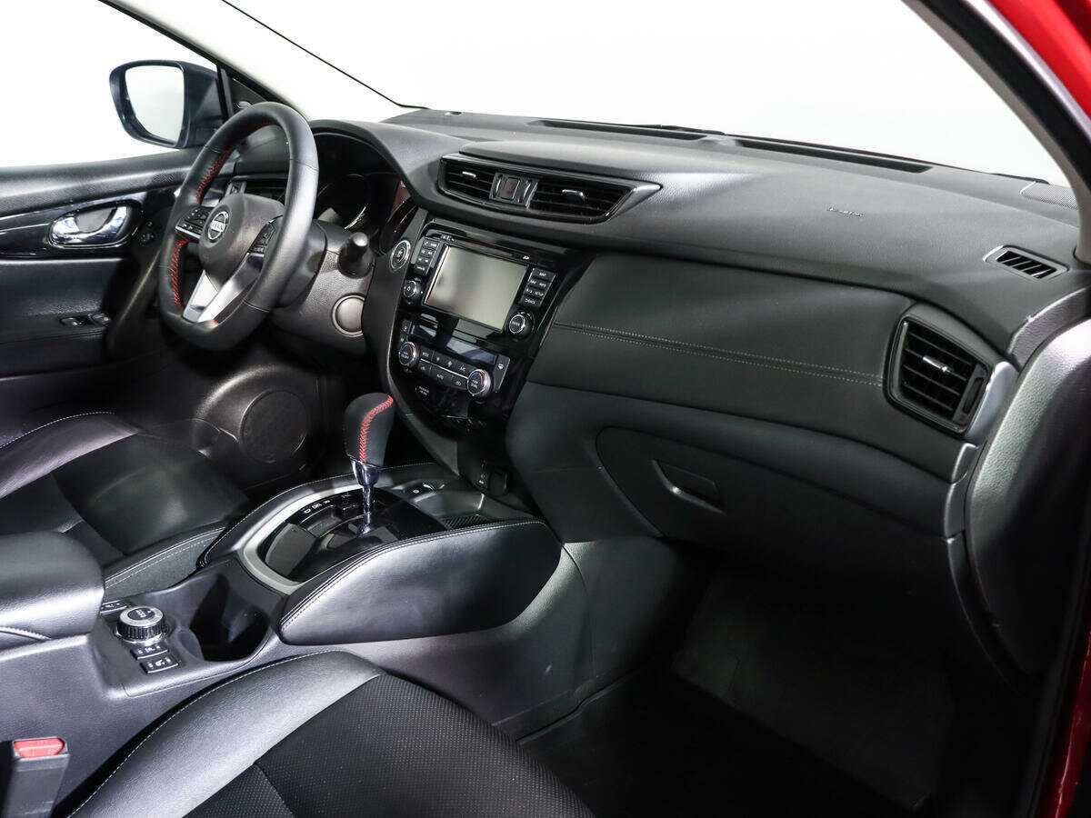 Купить Nissan Qashqai, 2020, 106 150 км, фото №8