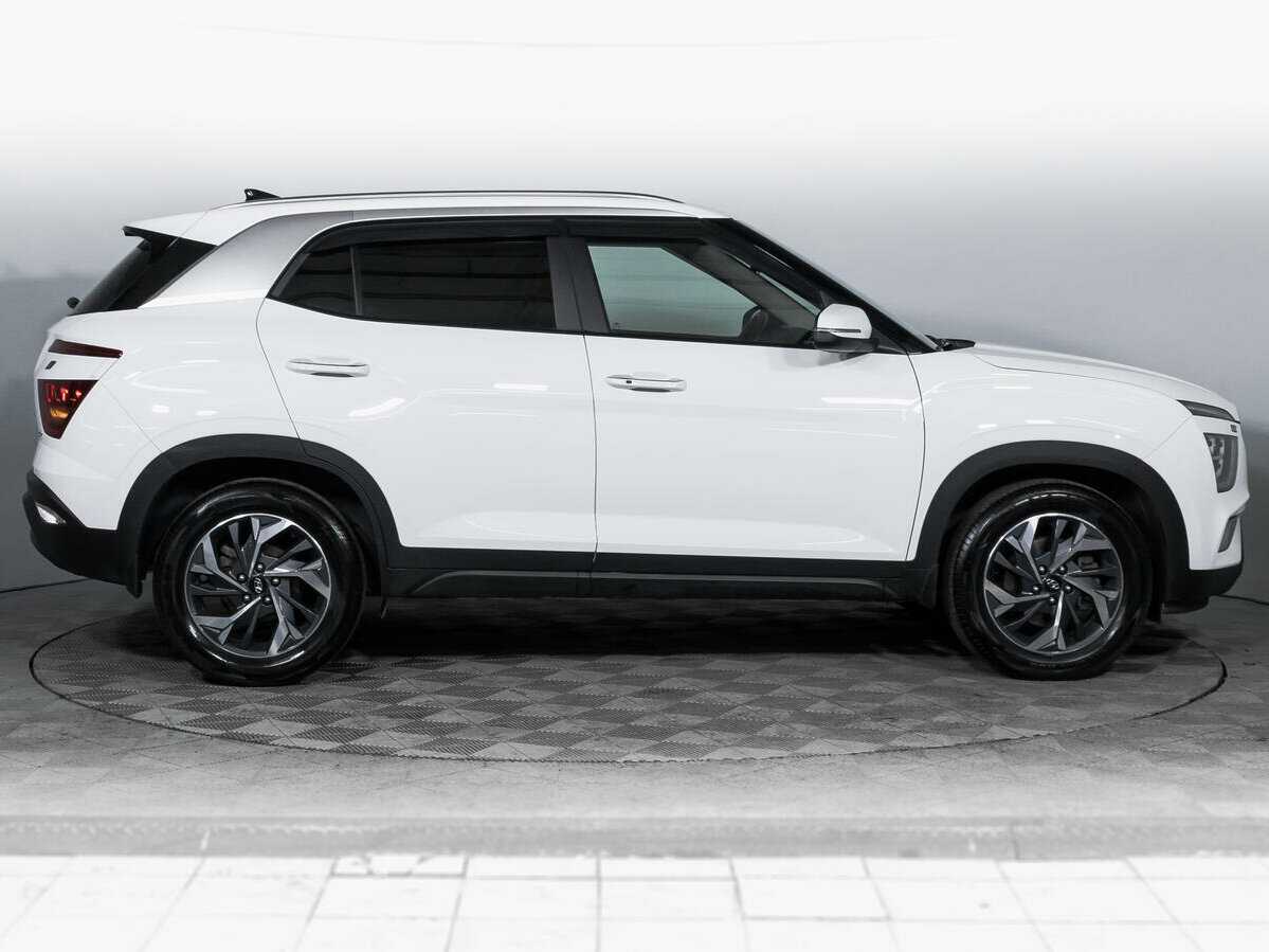Купить Hyundai Creta, 2022, 55 600 км, фото №4