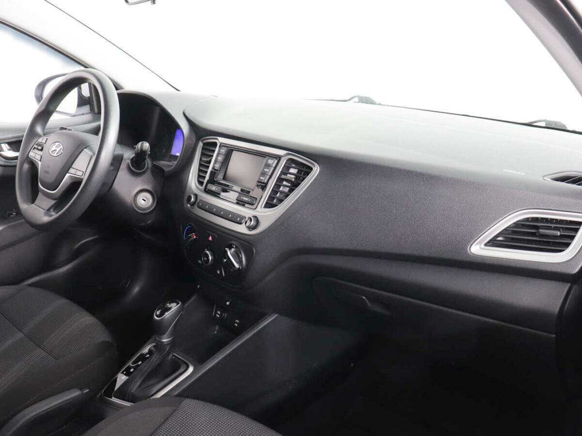 Купить Hyundai Solaris, 2021, 45 694 км, фото №10