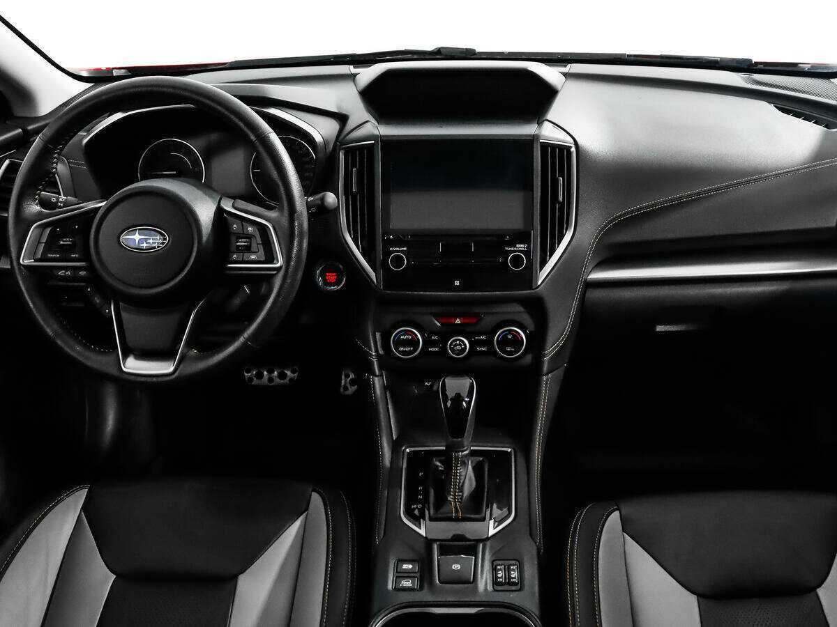 Купить Subaru XV, 2017, 61 189 км, фото №14