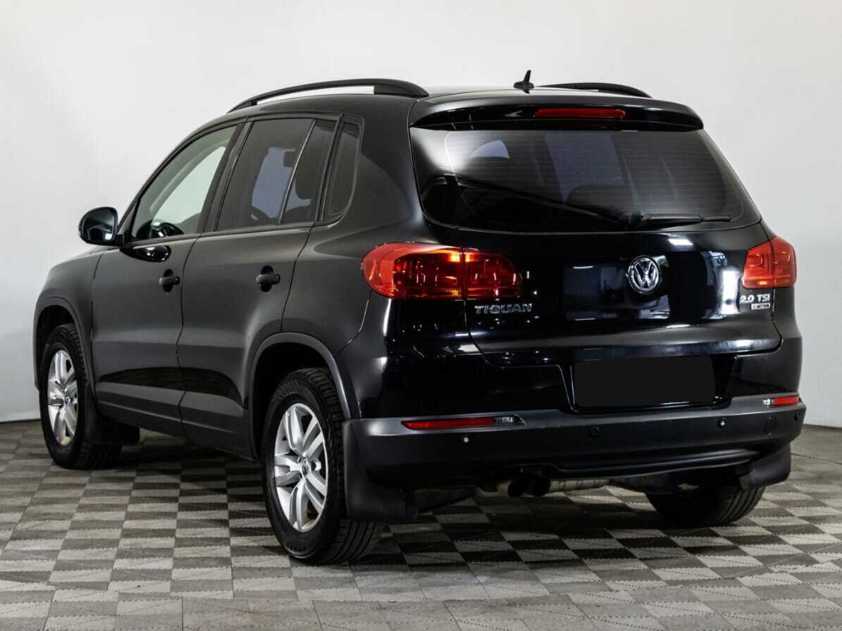 Купить Volkswagen Tiguan, 2016, 192 594 км, фото №6